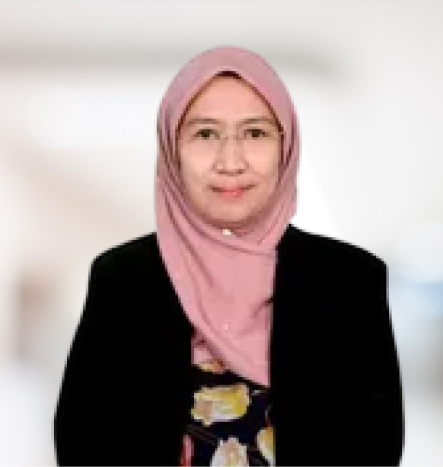 Assoc Prof Dato' Dr Lily Mushahar
