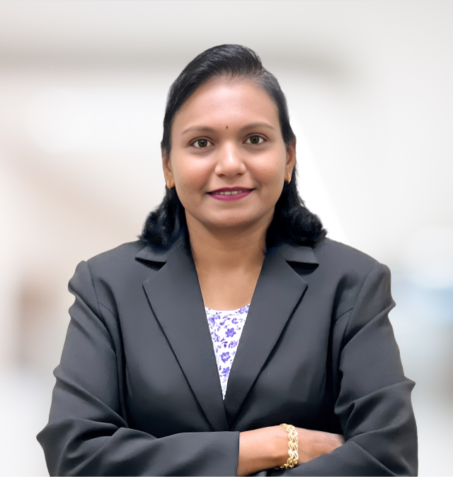 Asst Prof Dr Janaki Venkatasalam