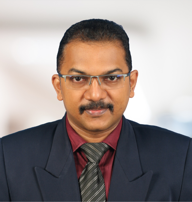 Dr Brian Joe Anthony