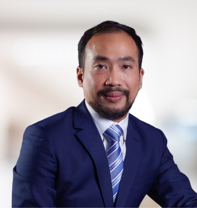 Dr Mohamad Jeremi Jeffrey