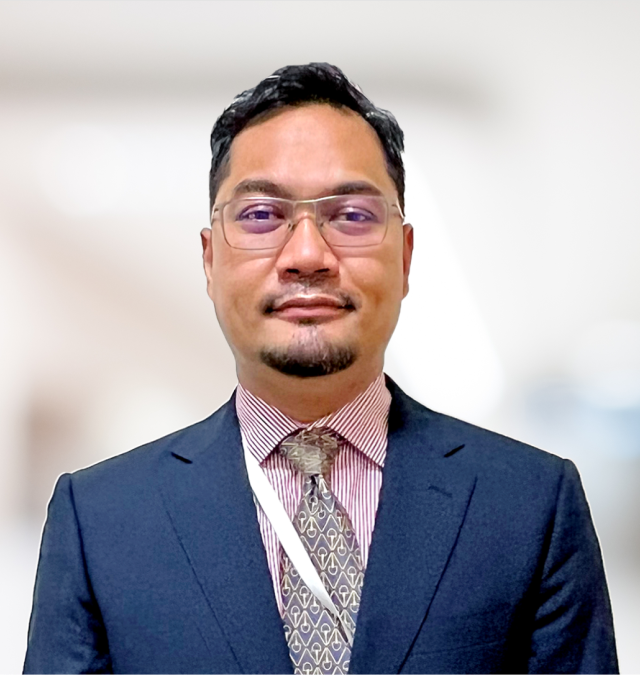 Dr Mohammad Yusoff Mohd Shariff