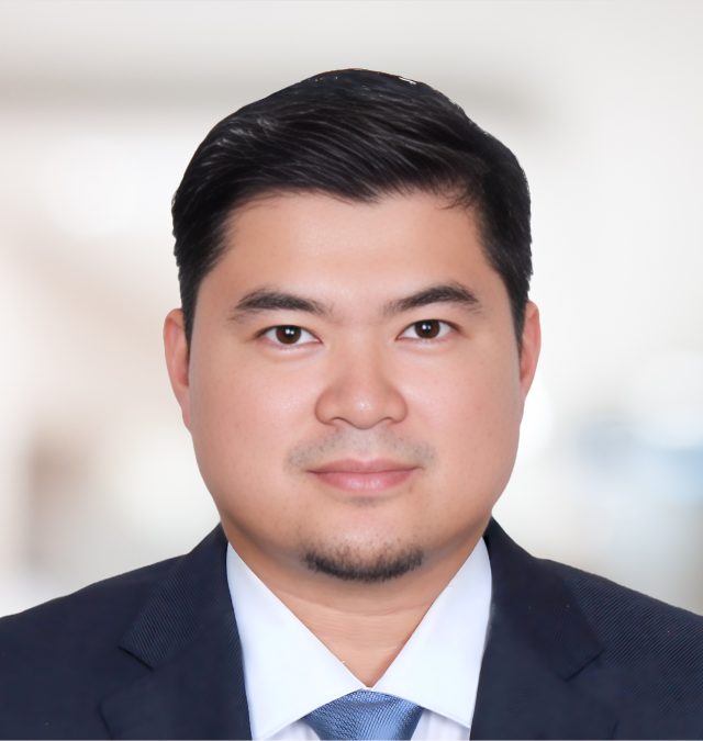 Dr Mohd Asraf Mohd Aris