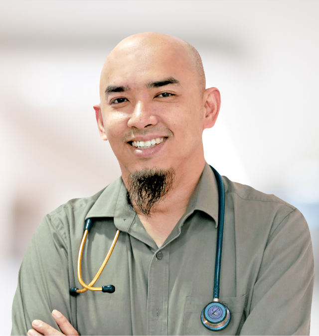 Dr Mohd Zaqrul Razmal Mohd Podzi