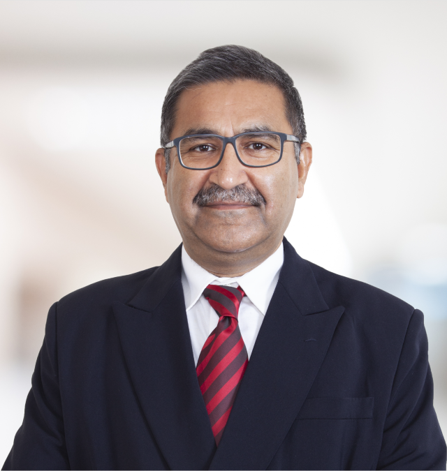 Dr Nayyer Naveed Khan