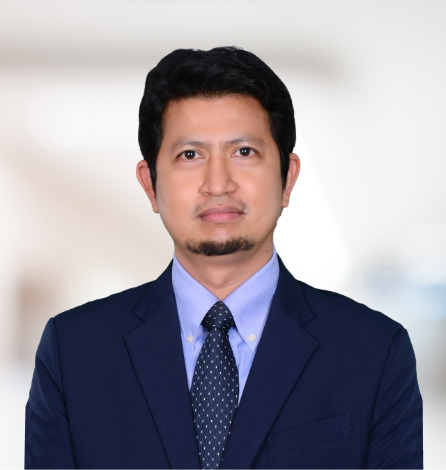 Dr Saiful Azli Mohd Zainuddin