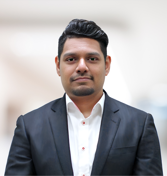 Dr Sakhtiswaran Rajasekar