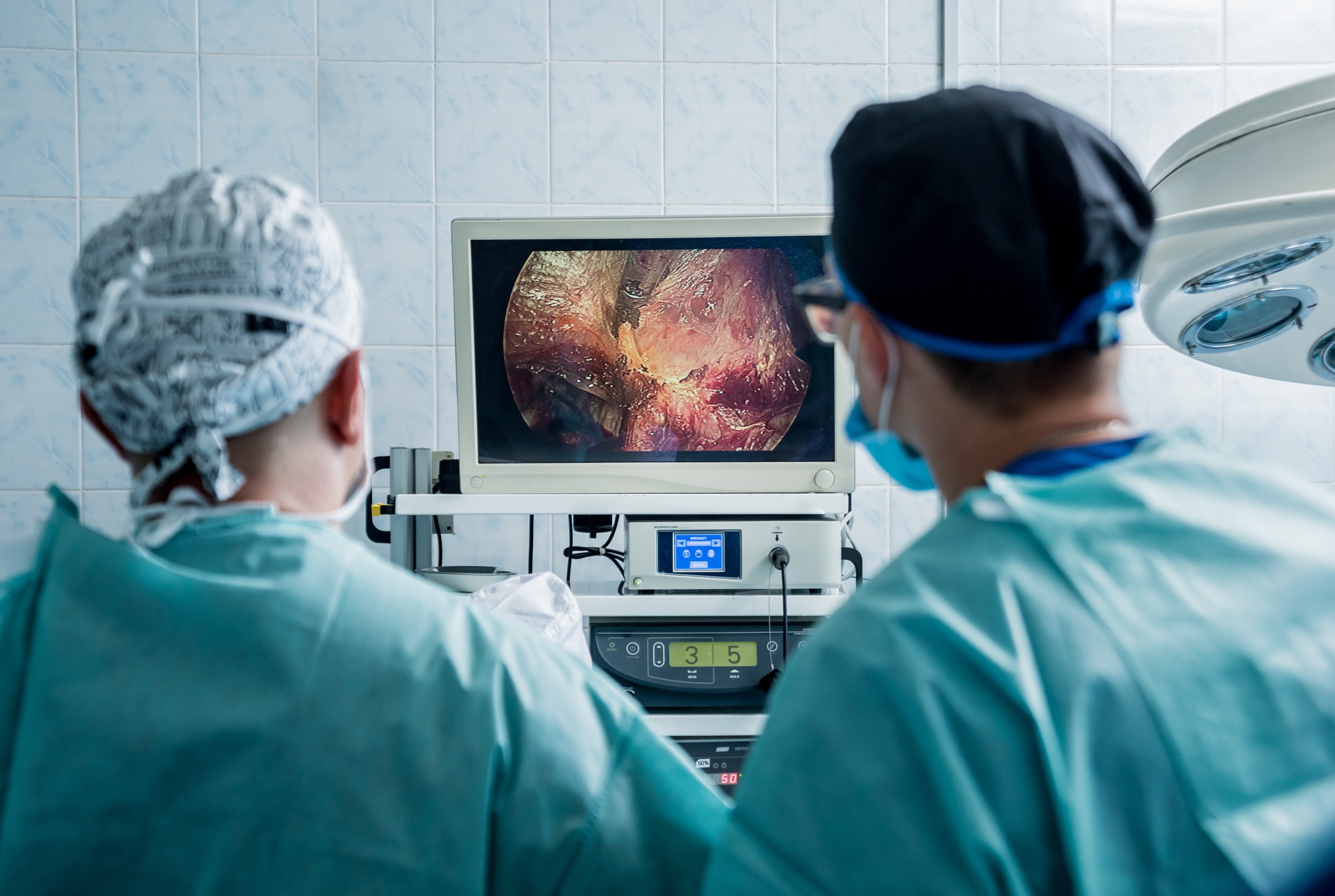 Endoscopic Screening & Treatment (OGDS & Colonoscopy)