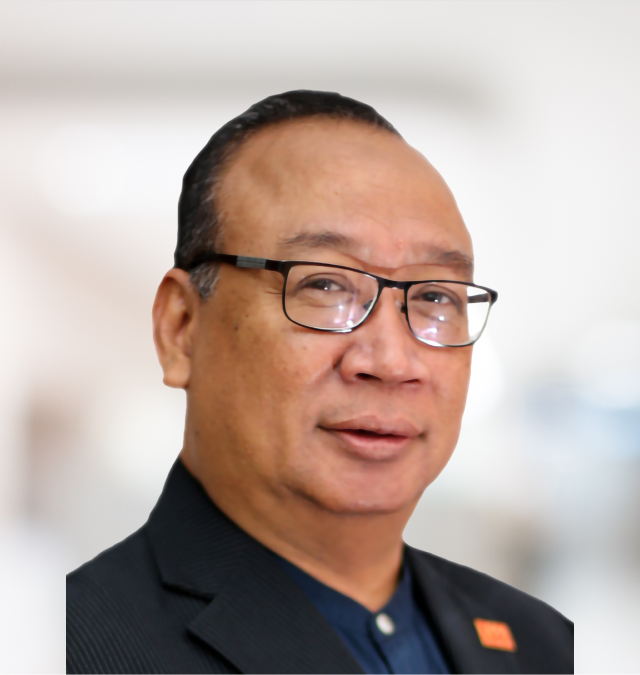 Senior Prof Dr Mansor Abu Talib
