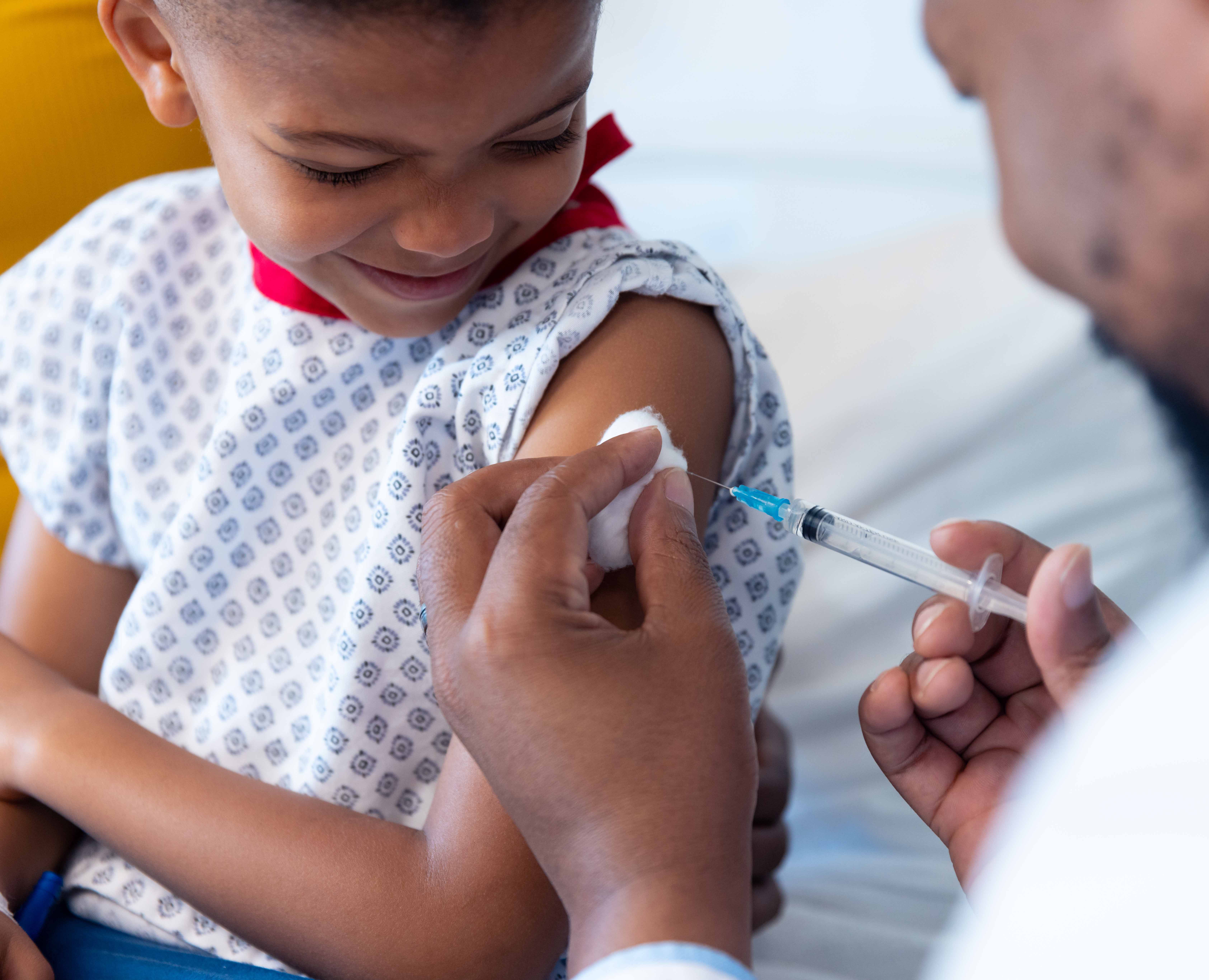 Child Vaccination