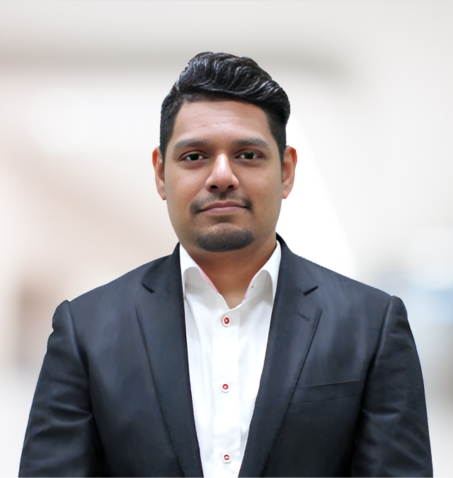 Dr Sakhtiswaran Rajasekar