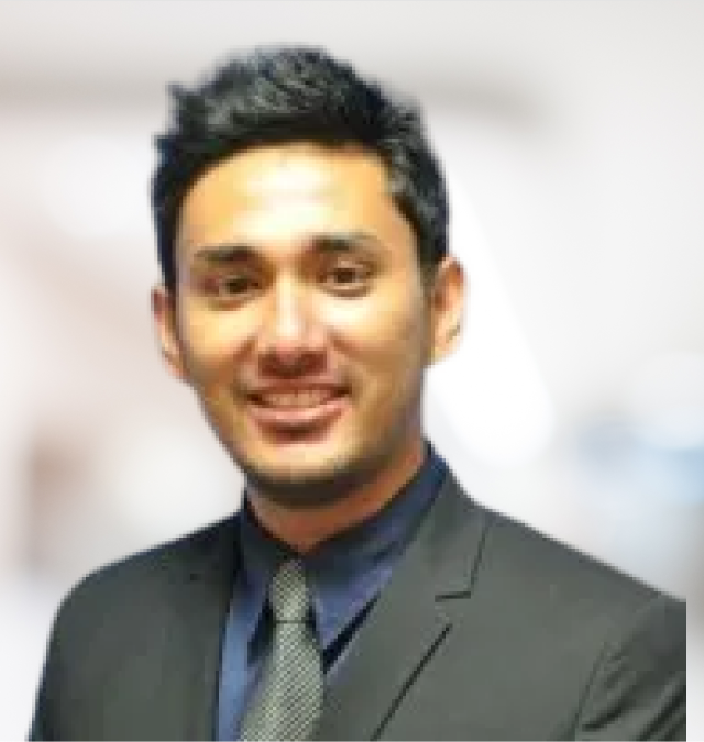 Asst Prof Dr Stephen Ponnampalam