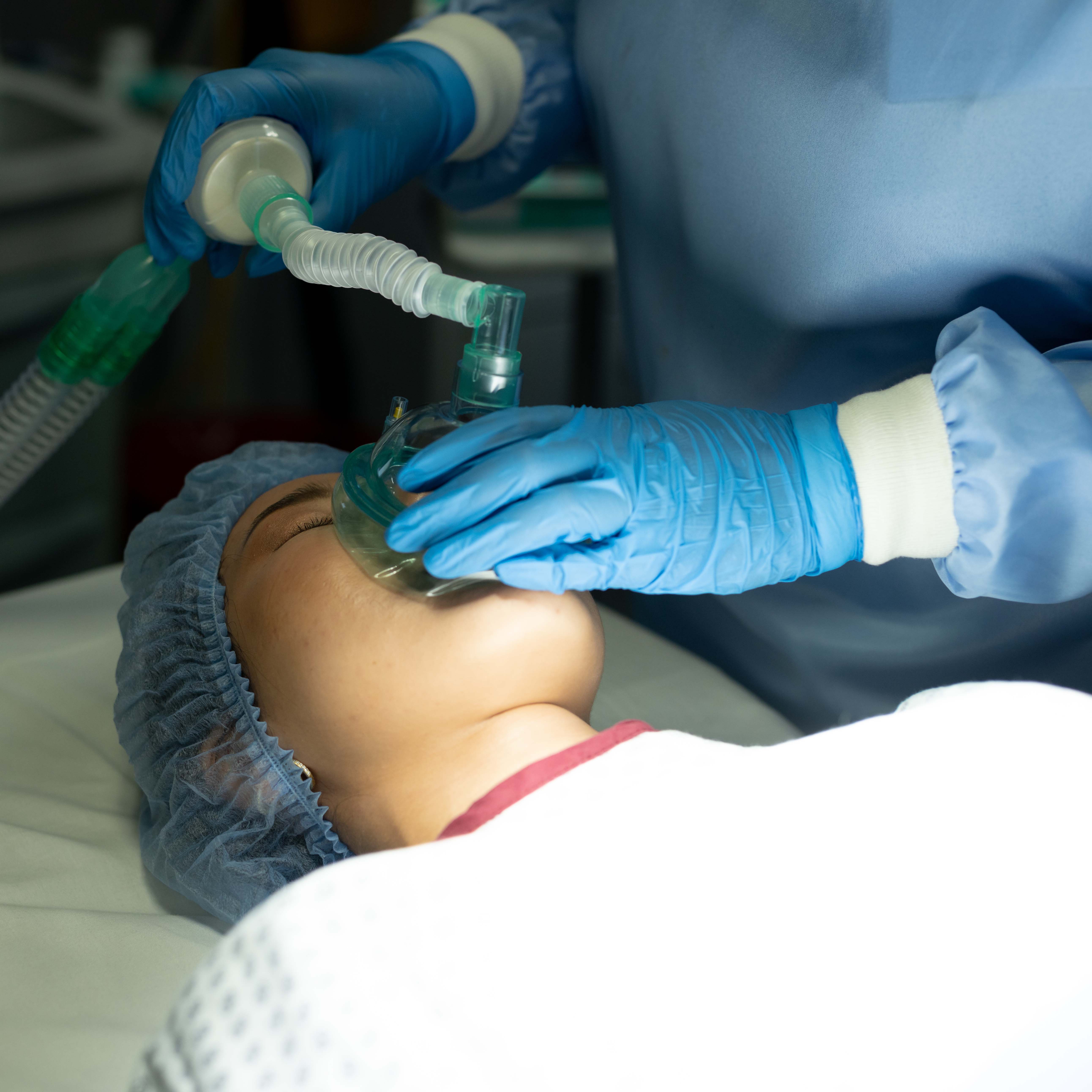 Local Anaesthesia
