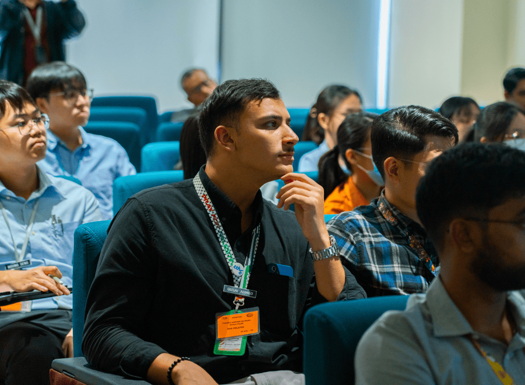  Educational Talks and Community Engagement