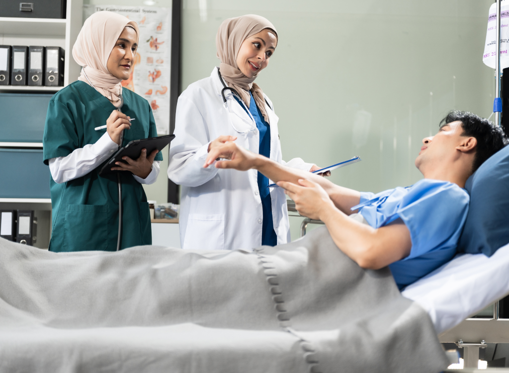Medical and Nursing Students’