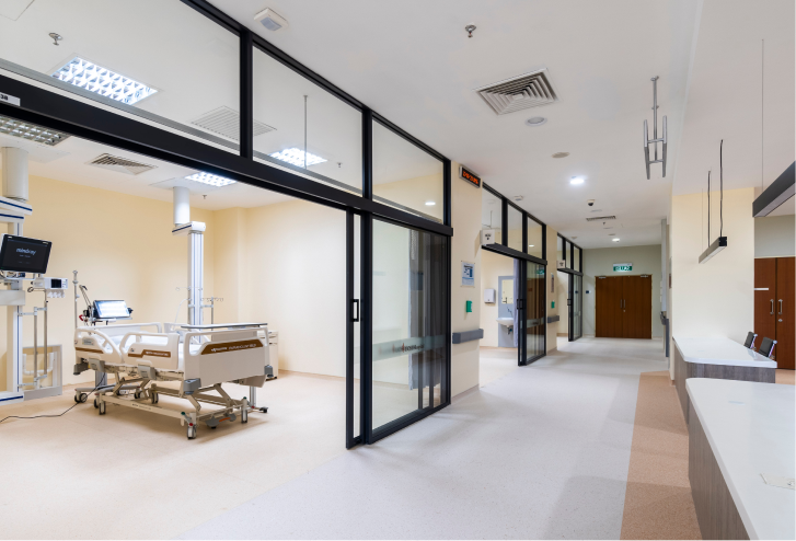 Intensive Care Units