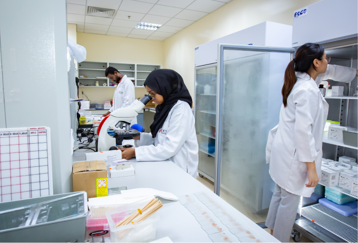 Clinical / Research Lab