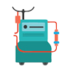 Machine