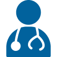 Assist with arranging for a second opinion (international standard) wherever necessary.