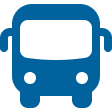 Provide transport for patient or family member to or from hospital within a 10km radius