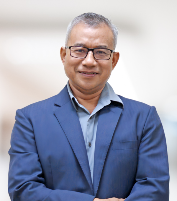 Clin Assoc Prof Dr Jamali Wagiman