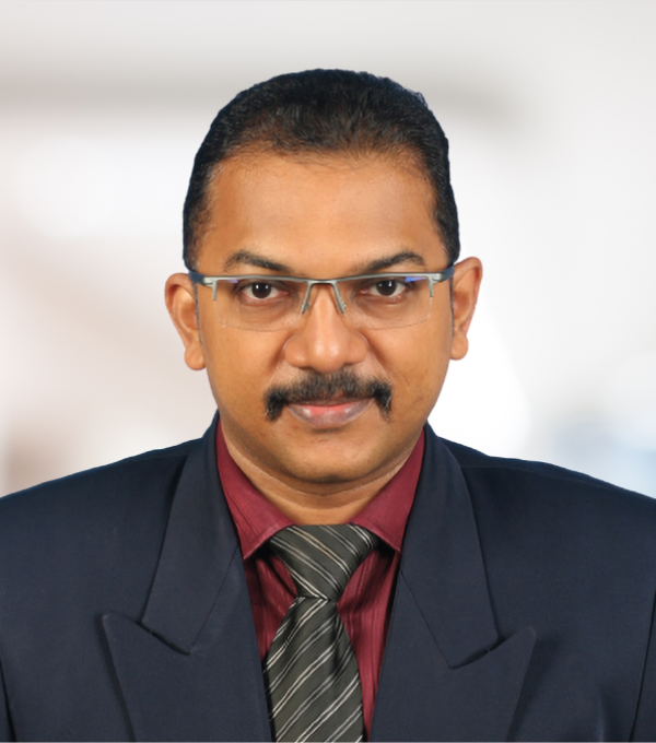 Dr Brian Joe Anthony