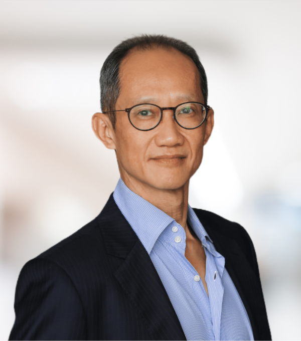 Dr Cheong Mun Khan, Victor