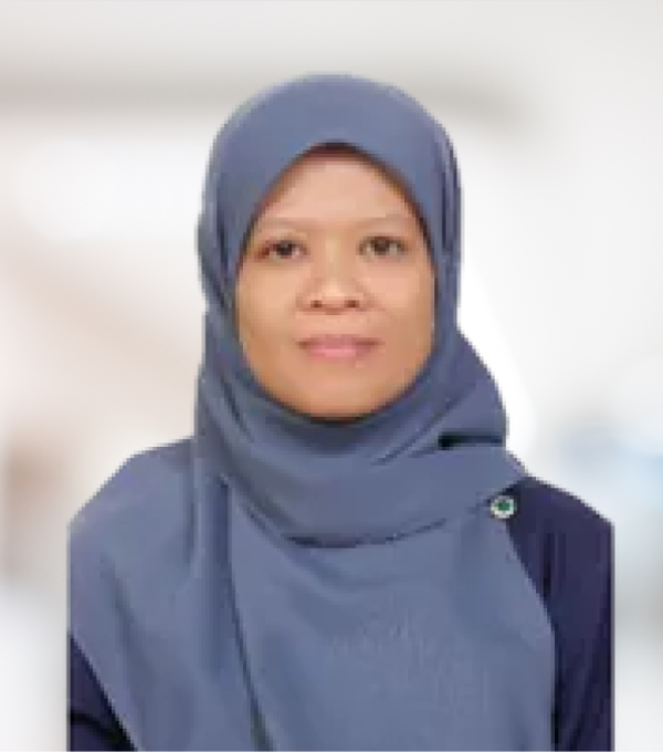 Dr Mimi Farleena Rossman