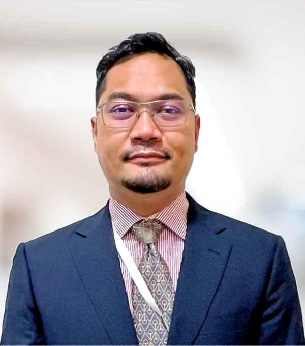 Dr Mohammad Yusoff Mohd Shariff