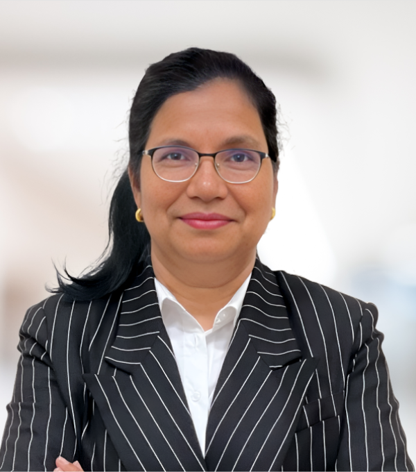 Dr Rajeswary S Kanapathipillai