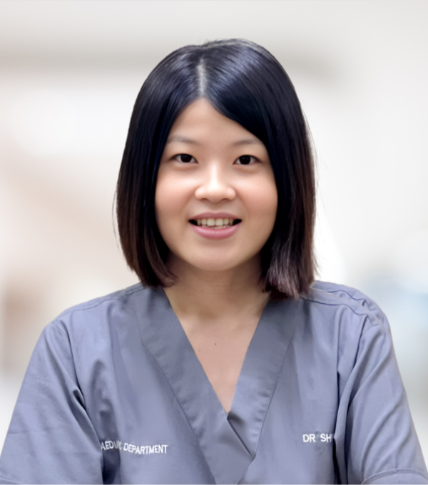 Dr Tan Shir Ley