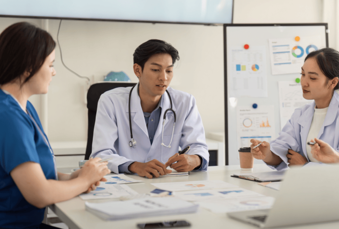 Health Management and Leadership Training