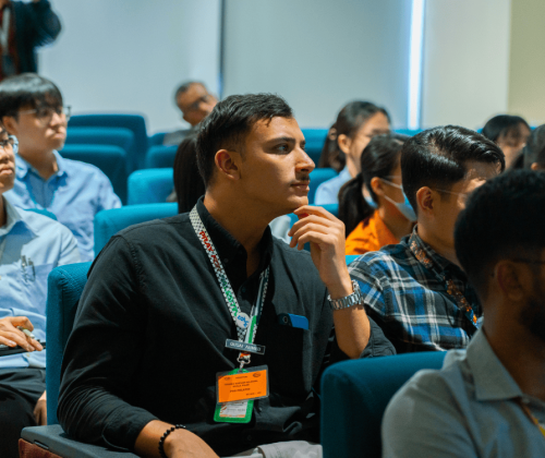  Educational Talks and Community Engagement