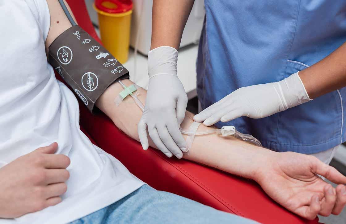 Haemodialysis Treatment